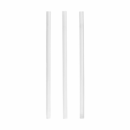 3-Pack Replacement Straw Pack - Clear