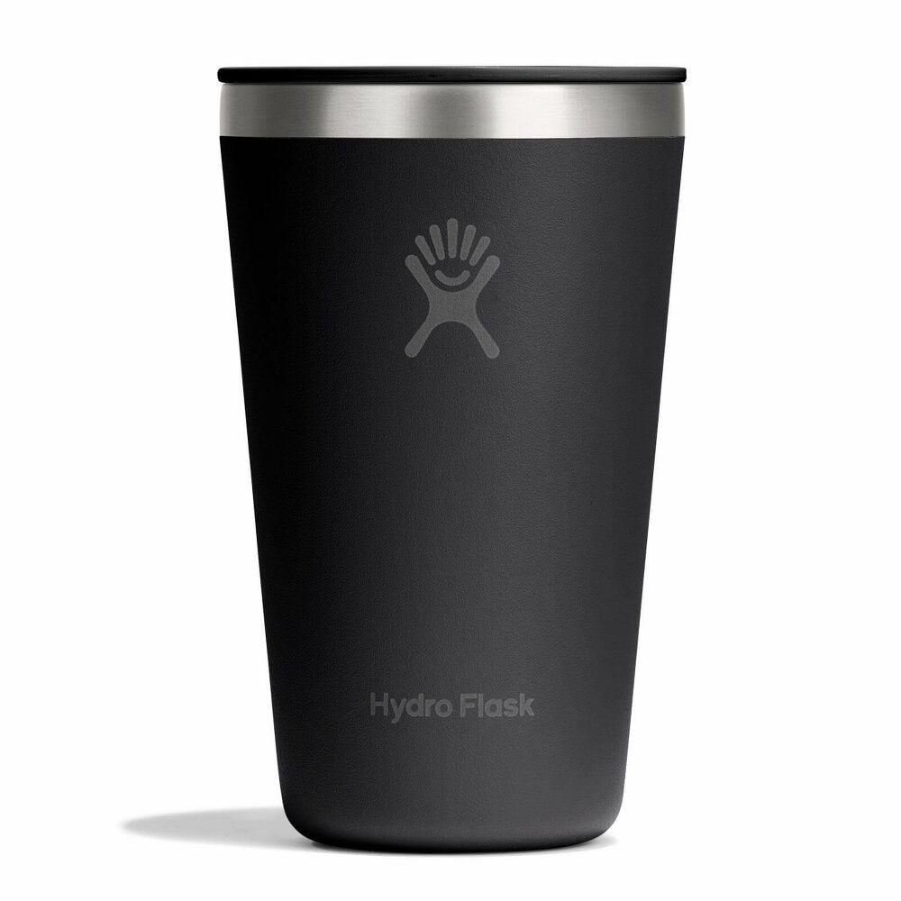 16 oz All Around™ Tumbler - Black