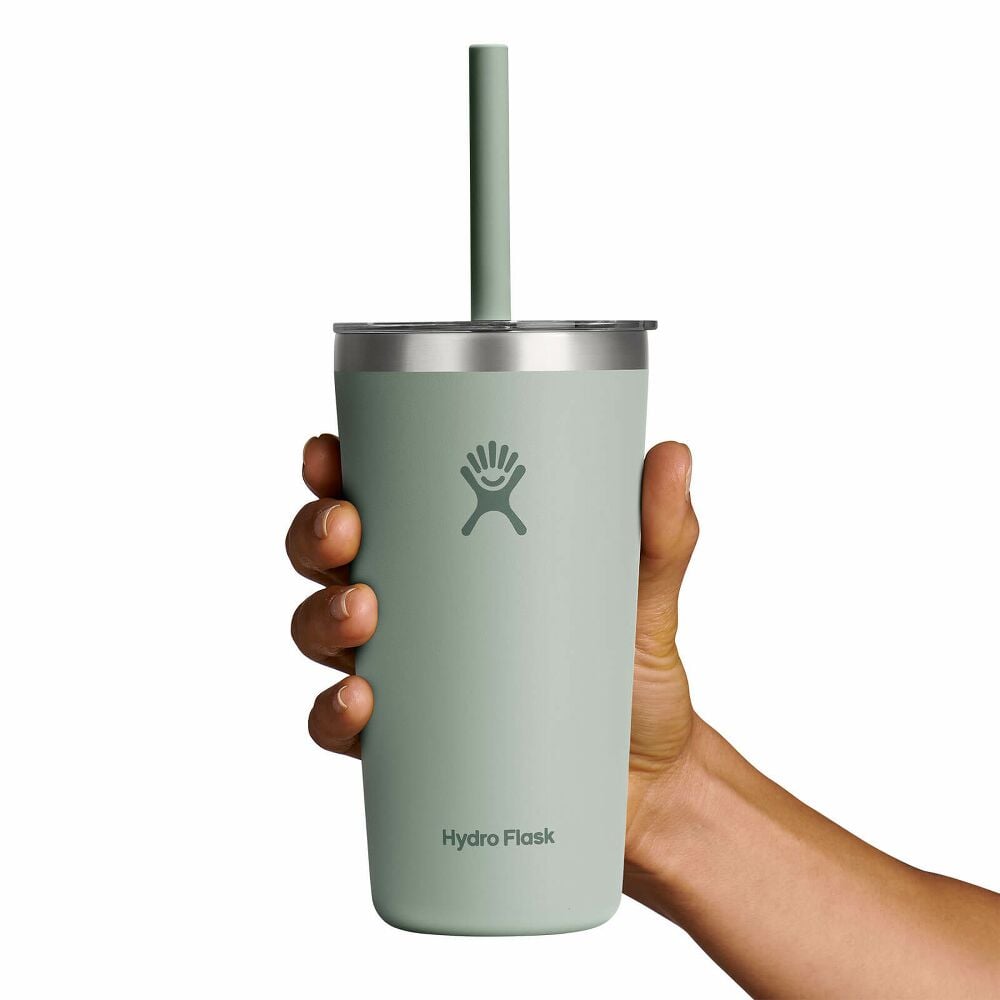 20 oz All Around™ Tumbler with Straw Lid - Agave