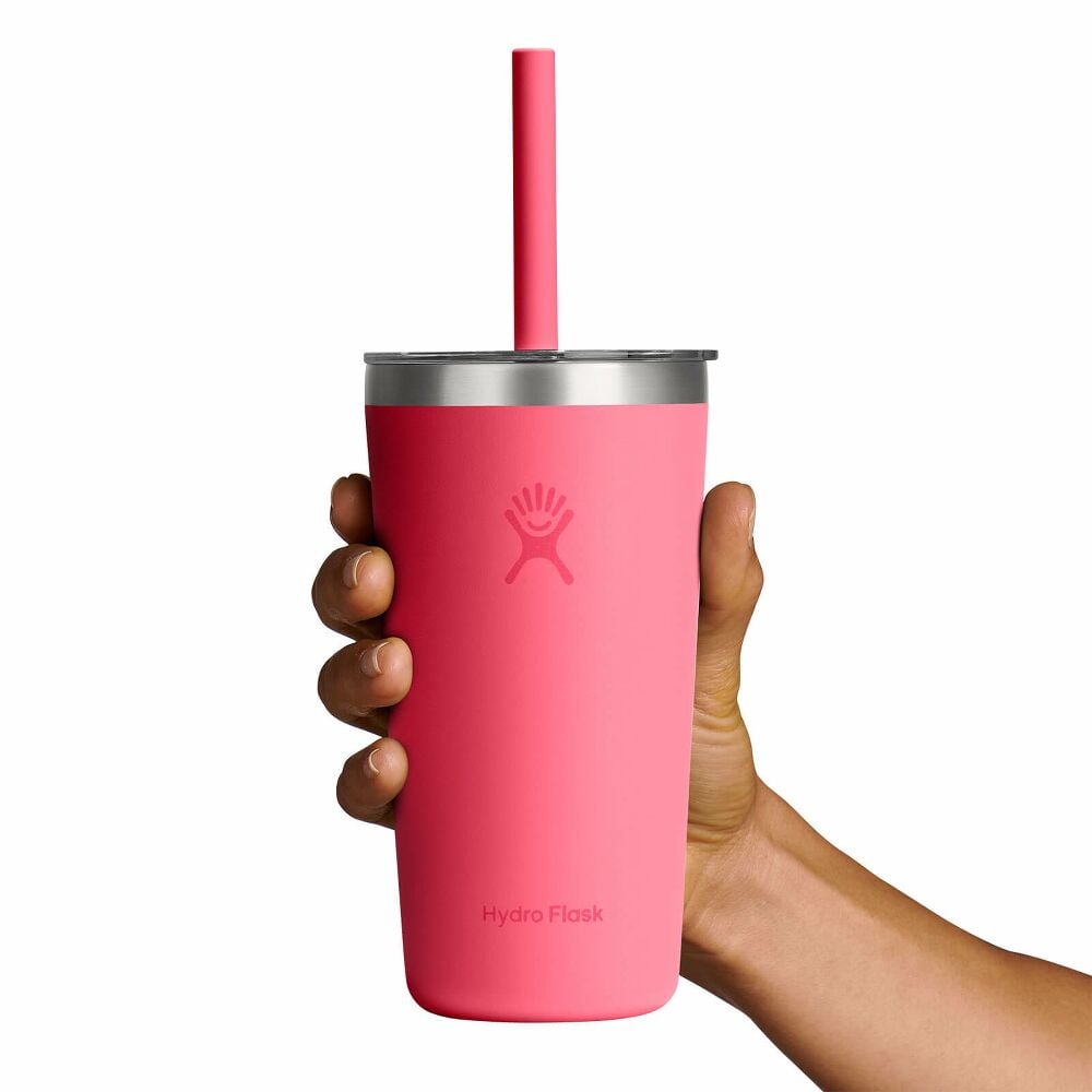 20 oz All Around™ Tumbler with Straw Lid - Popstar Pink