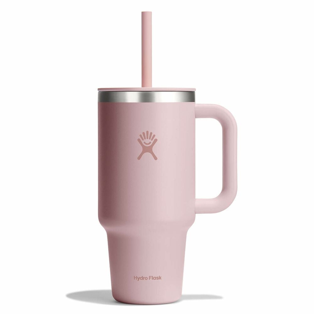 32 oz Travel Tumbler - Tonal Trillium