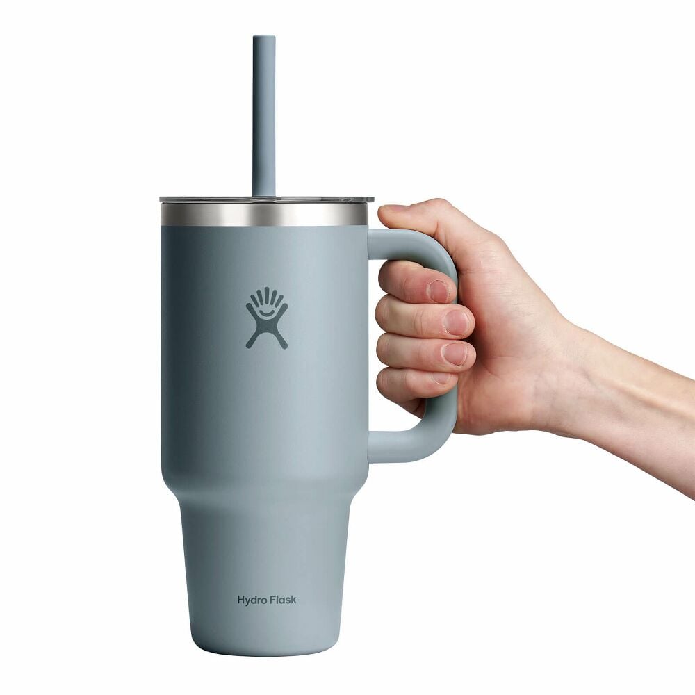 32 oz Travel Tumbler - Shale Gray