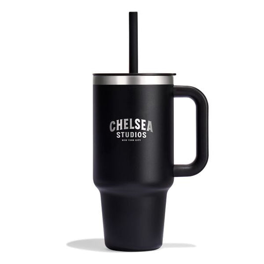 32 oz Travel Tumbler - Hydro Flask + Chelsea Studios
