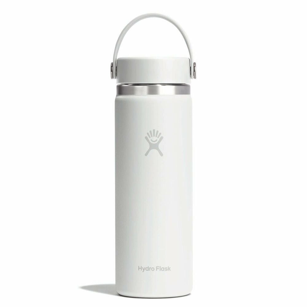 20 oz Wide Mouth - White