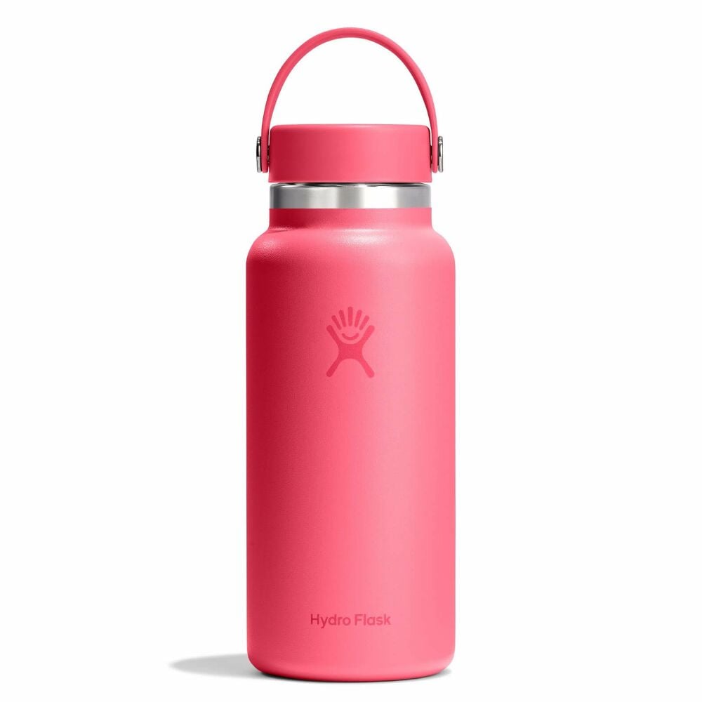32 oz Wide Mouth Bottle - Popstar Pink