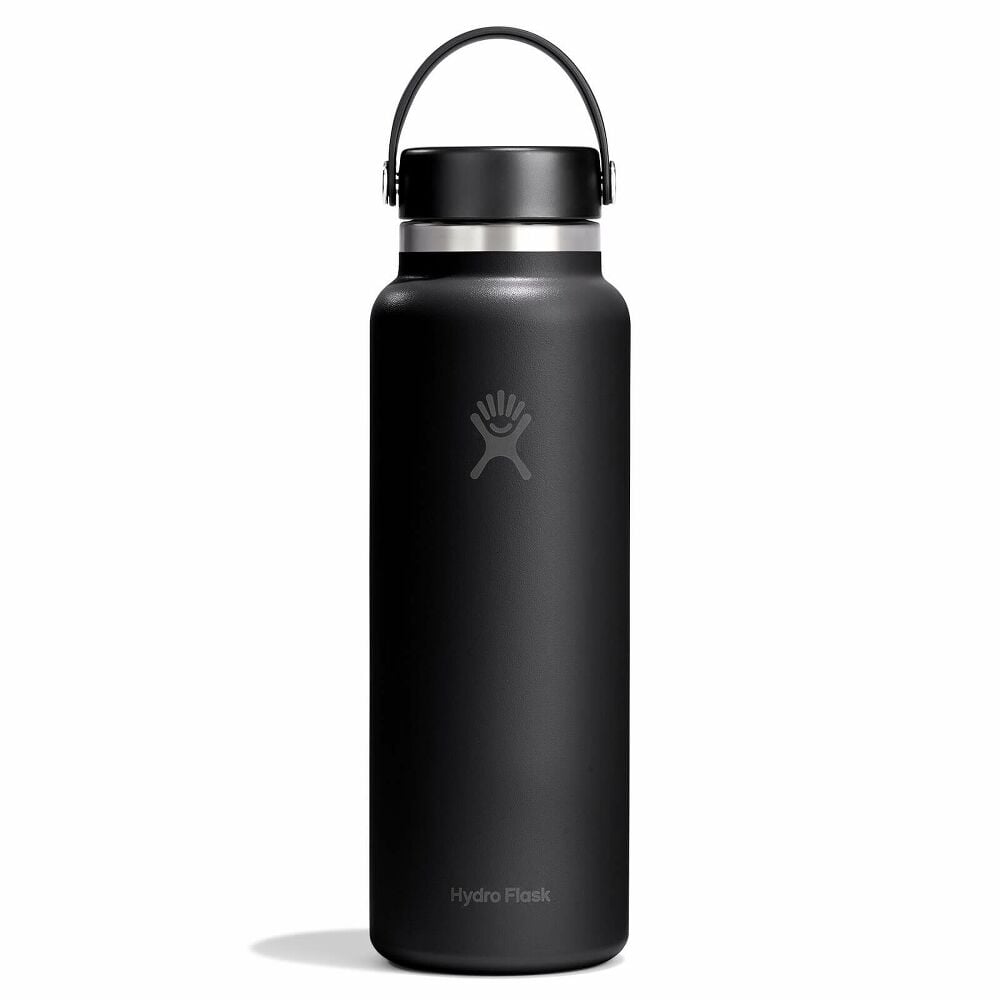 40 oz Wide Mouth - Black