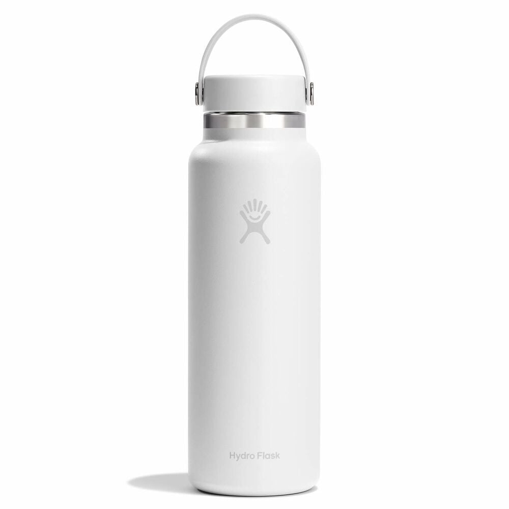 40 oz Wide Mouth - White